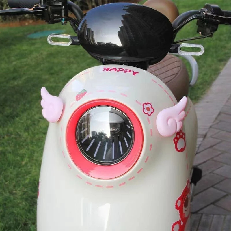 Motorcycle Helmets - 1 paio di accessori per la