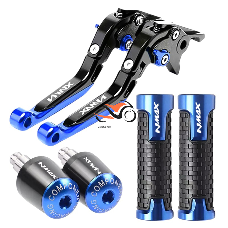 Cnc Aluminum Adjustable Brake Clutch Levers - Per Yamaha NMAX 160/155/125 2015-2022 2021