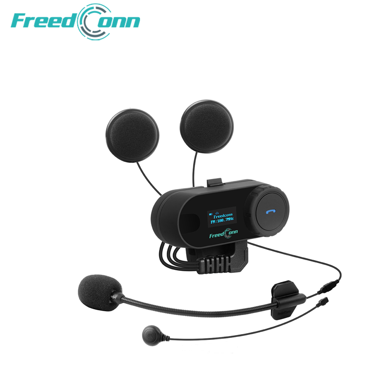 Motorcycle Helmets - FreedConnT-COM SC Interfono Wireless 5.0 con