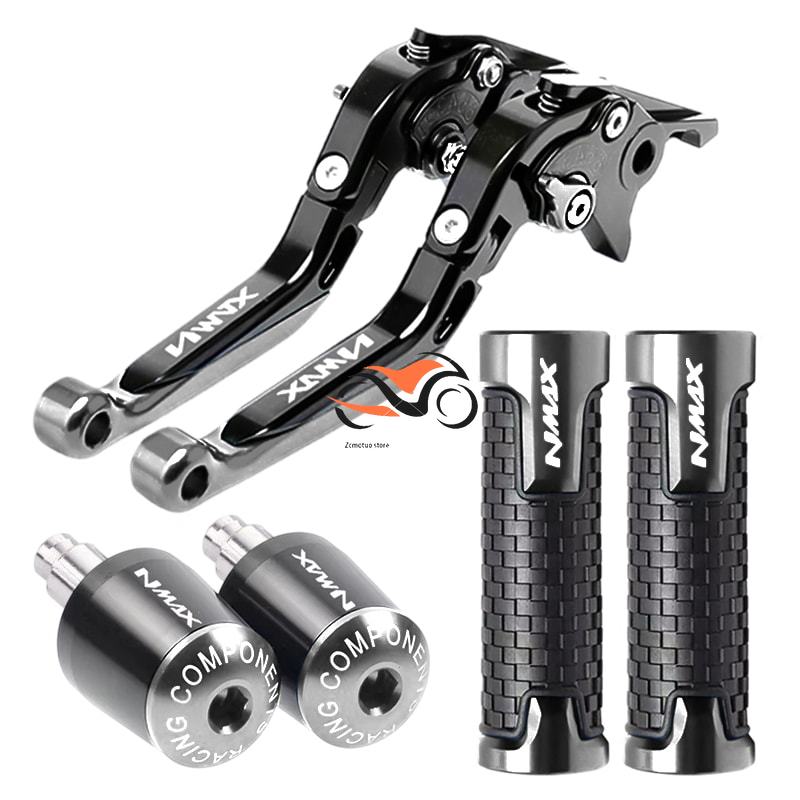 Per Yamaha NMAX 160/155/125 20 - Cnc Aluminum Adjustable Brake Clutch Levers recensione e prezzo