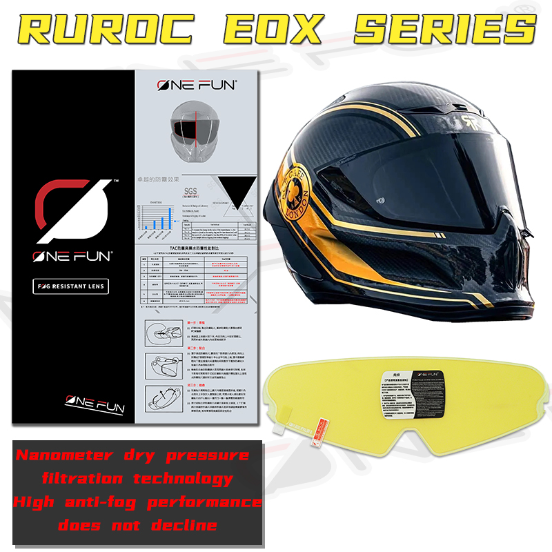 Visiera Antiappannamento per C - Motorcycle Helmet Anti Fog Pinlock Shield recensione e prezzo