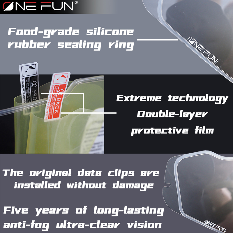 Visiera Antiappannamento per C - Motorcycle Helmet Anti Fog Pinlock Shield recensione e prezzo