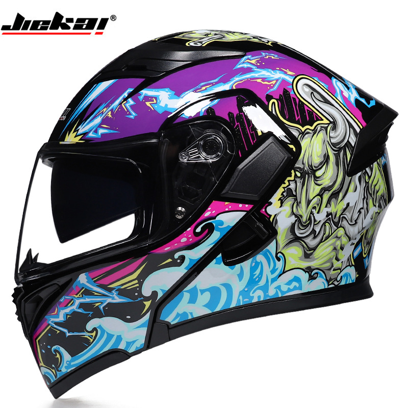 W Casco integrale Bluetooth an - Full Face Motorcycle Helmet With Bluetooth recensione e prezzo