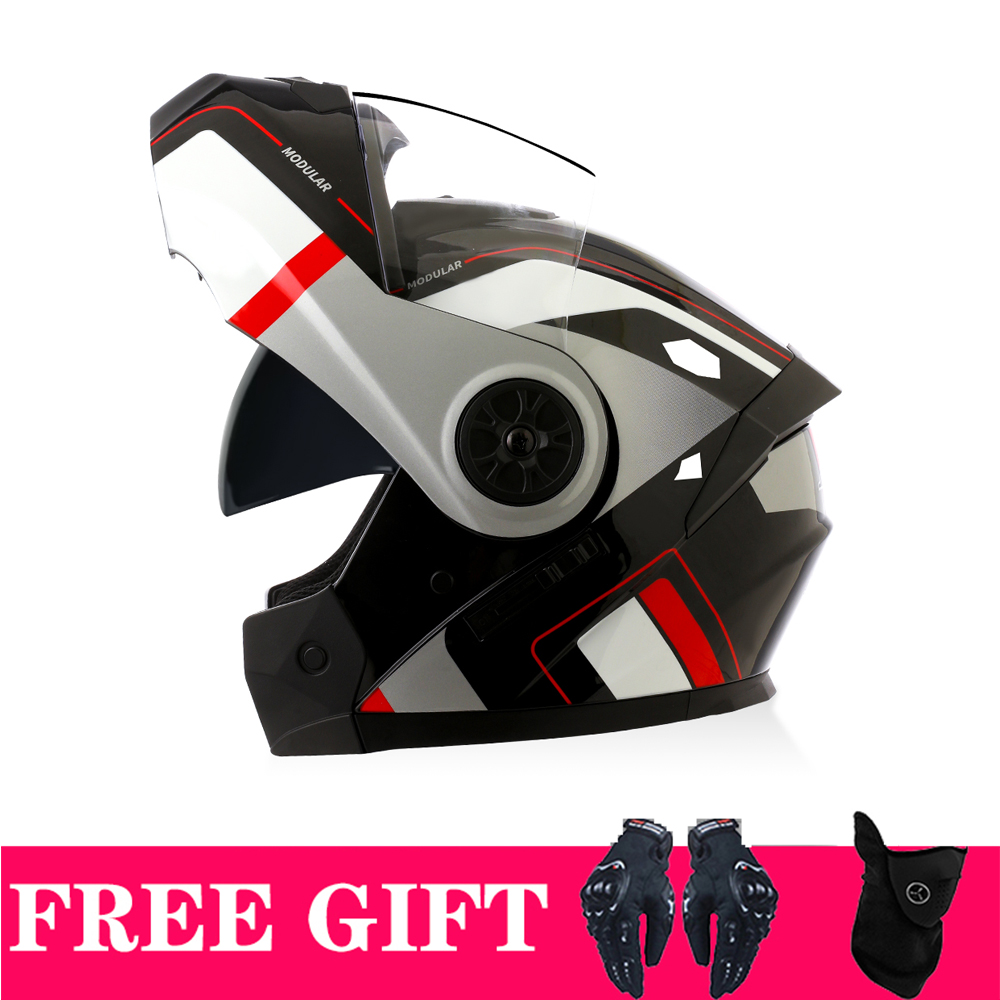 Casco da moto integrale modula - Full Face Motorcycle Helmet With Bluetooth recensione e prezzo