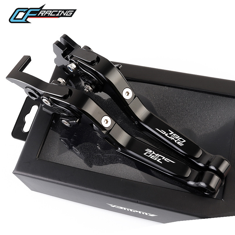 Leva Freno Frizione 790 Duke P - Cnc Aluminum Adjustable Brake Clutch Levers recensione e prezzo