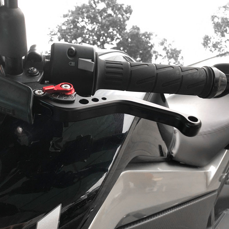 Per Kawasaki Versys 650 Versys - Cnc Aluminum Adjustable Brake Clutch Levers recensione e prezzo