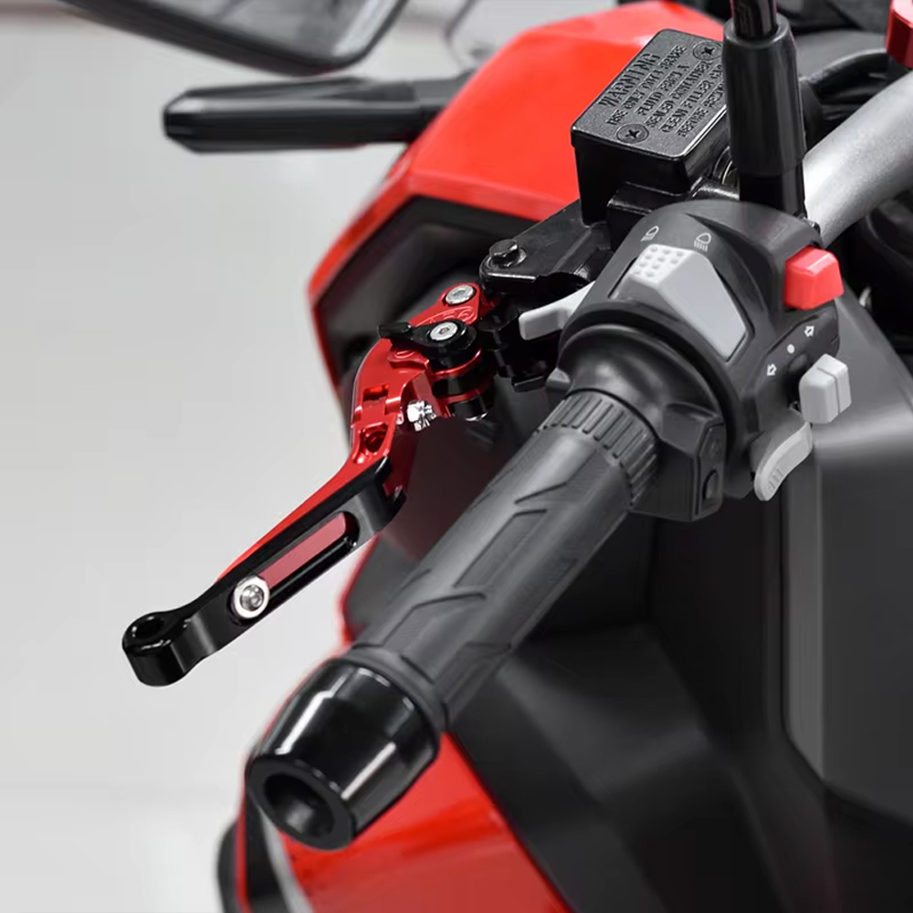 Accessori Moto per YAMAHA FZ1  - Cnc Aluminum Adjustable Brake Clutch Levers recensione e prezzo