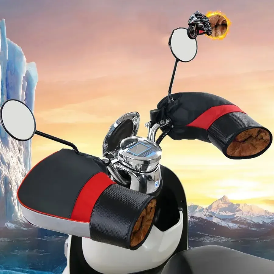 Manicotti per manubrio moto, s - Riding Gear recensione e prezzo