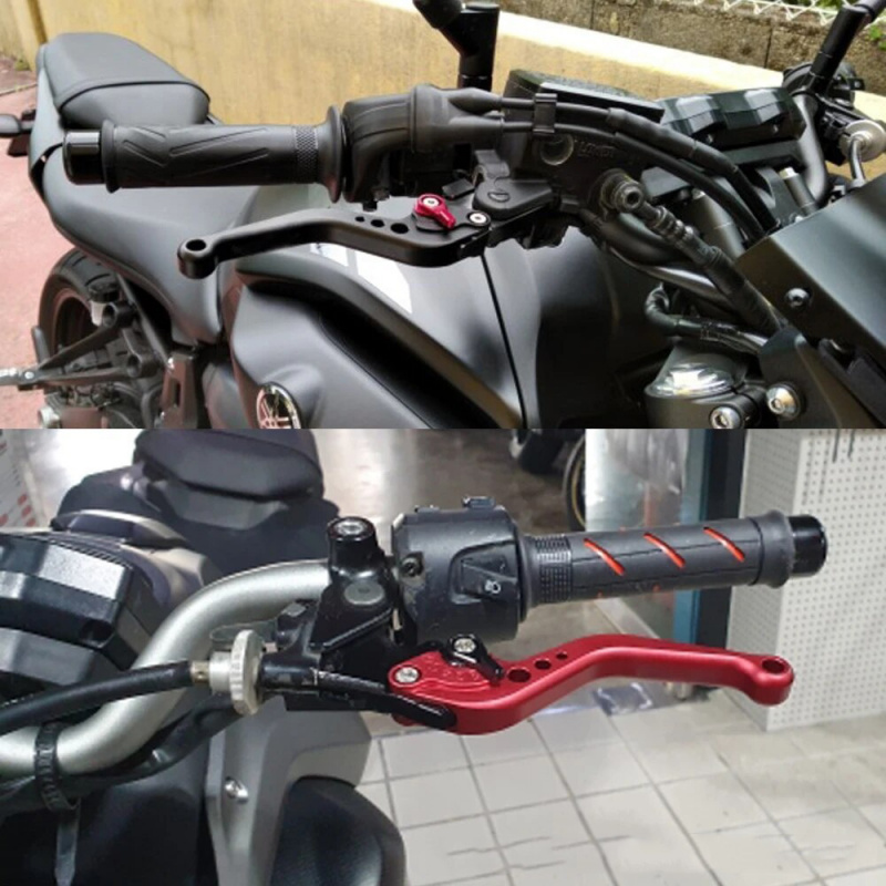 Per GROM MSX 125 MSX125 2014-2 - Cnc Aluminum Adjustable Brake Clutch Levers recensione e prezzo