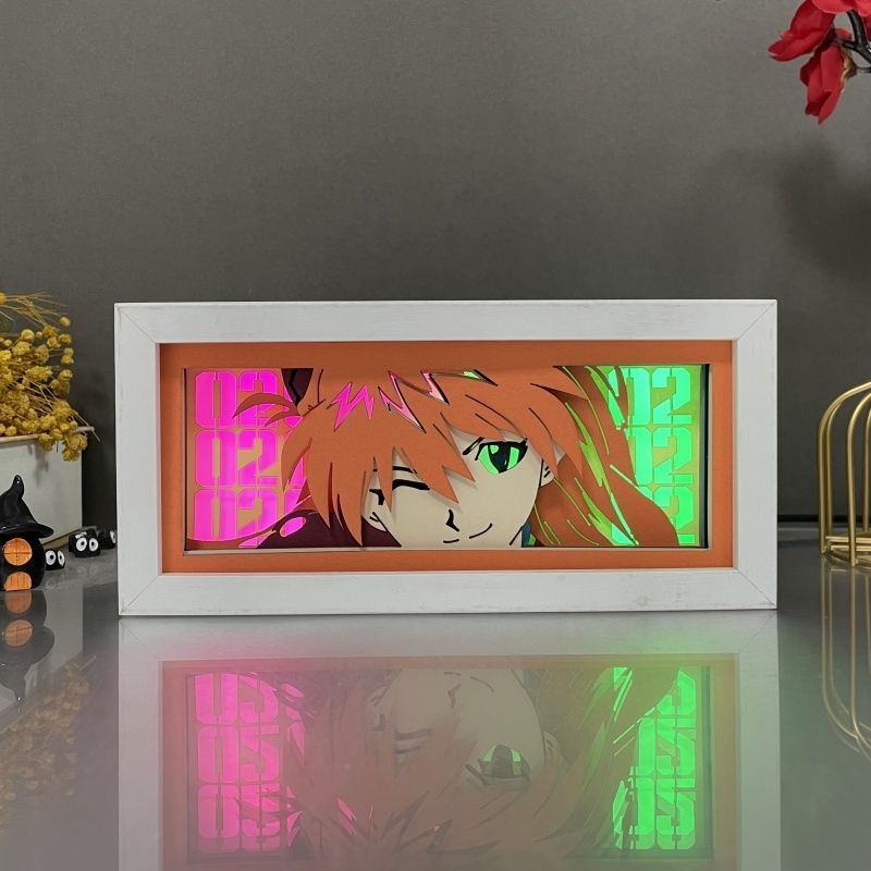 Luce Notturna Decorativa EVA A - Atv Parts recensione e prezzo