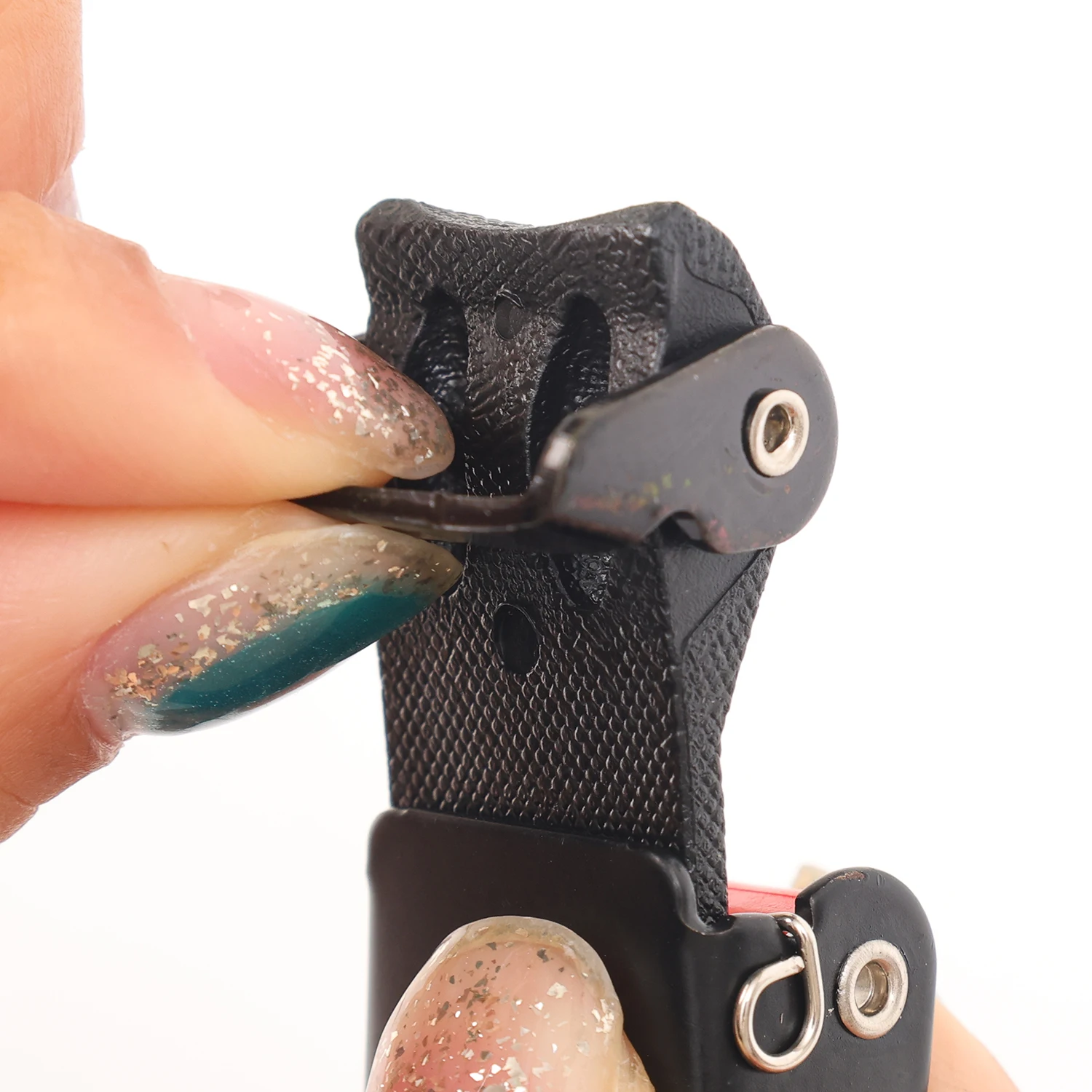 1-20PCS Cinturino per il mento - Quick Release Buckle Motorcycle Helmet recensione e prezzo