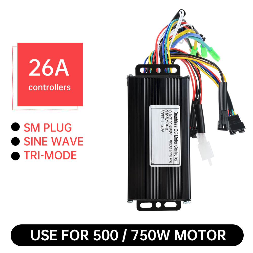 Controller motore brushless DC - Scooter Parts recensione e prezzo