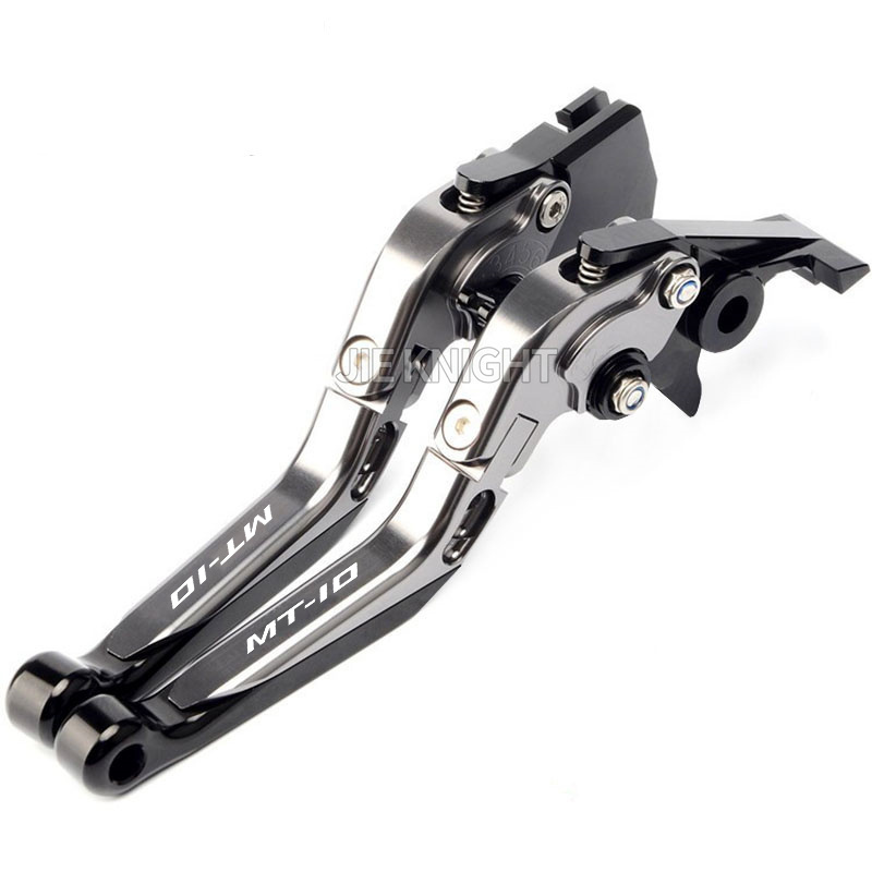 Per MT-10 MT10 mt 10 2016-2021 - Cnc Aluminum Adjustable Brake Clutch Levers recensione e prezzo