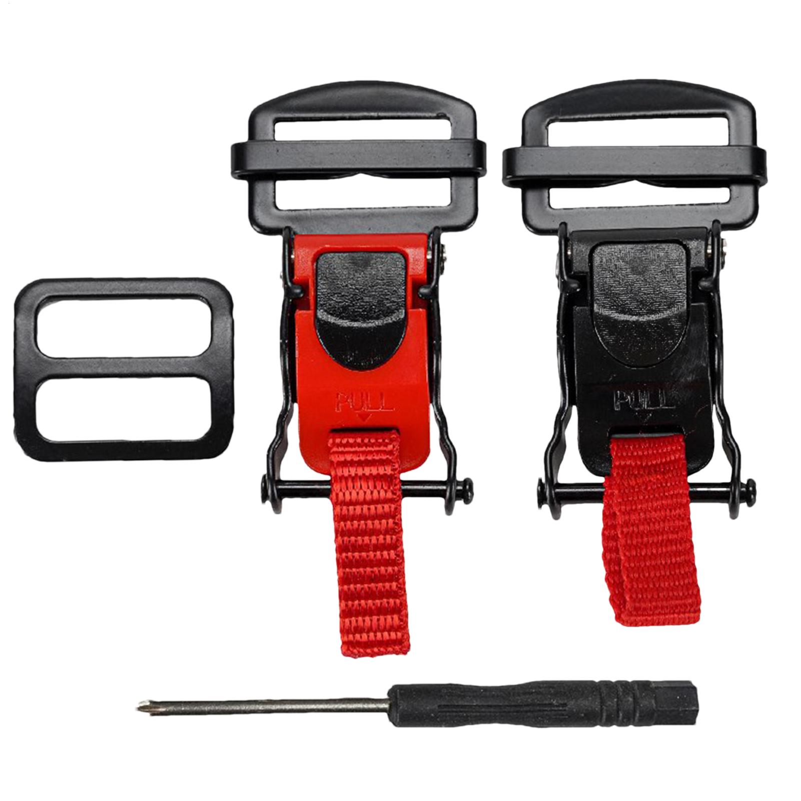 Fibbia a sgancio rapido per ca - Quick Release Buckle Motorcycle Helmet recensione e prezzo