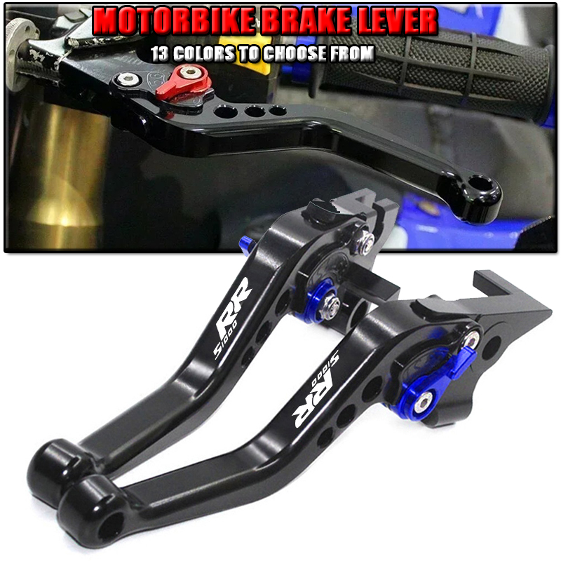 Per BMW S1000RR S1000 RR S 100 - Cnc Aluminum Adjustable Brake Clutch Levers recensione e prezzo